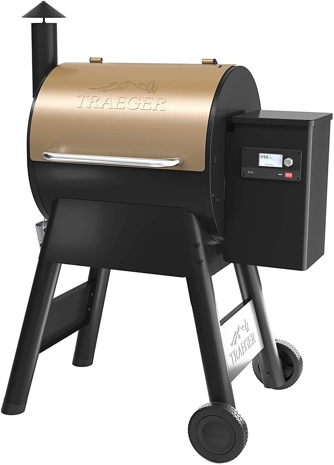  Traeger Grills BAC427 Butcher Paper ,Pink : Patio